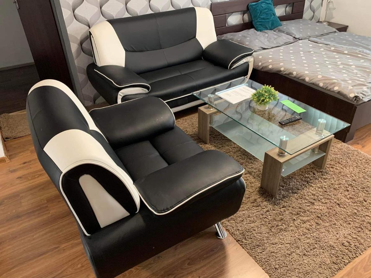 Apartmany City 俄斯特拉发 外观 照片