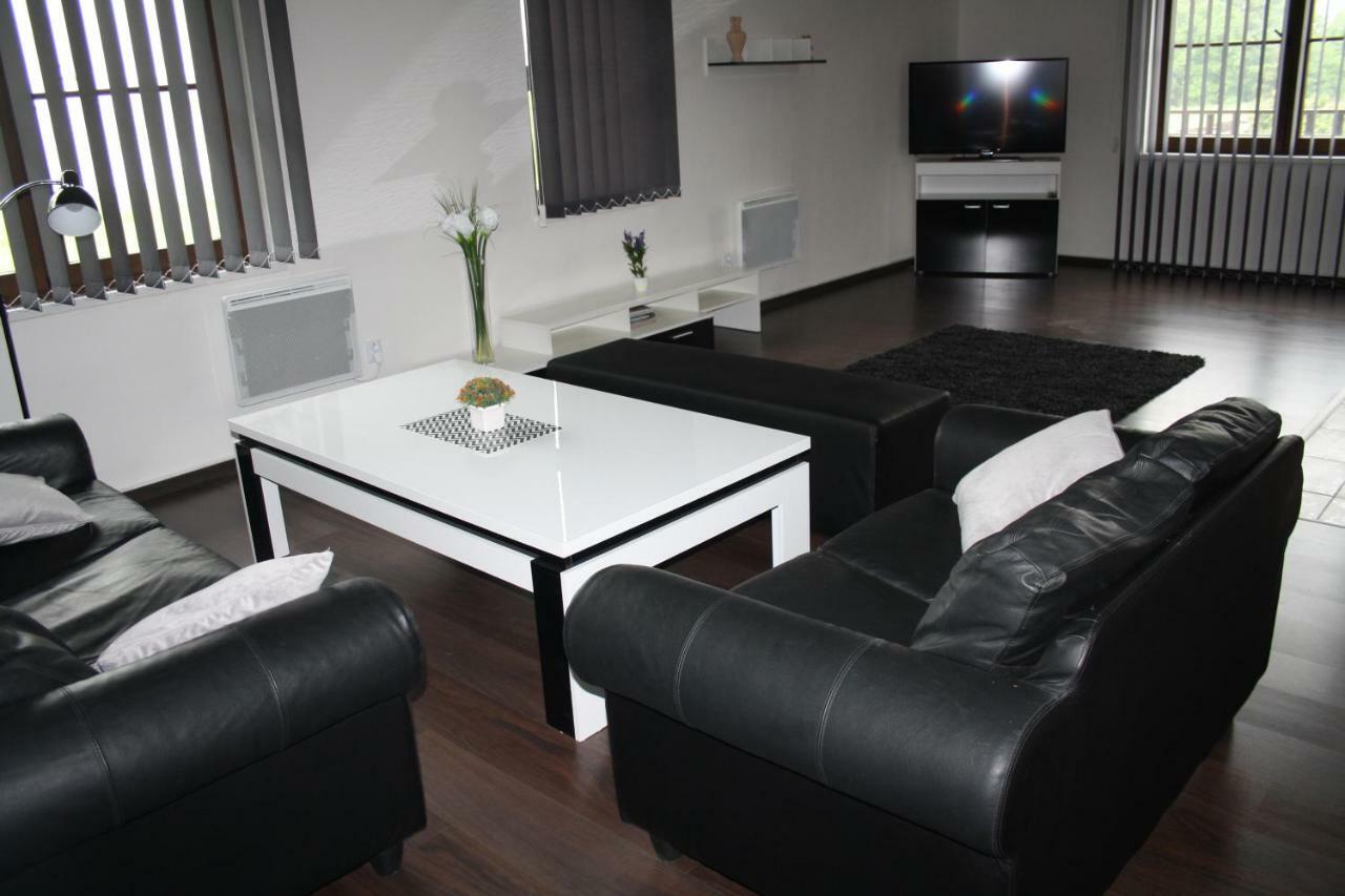 Apartmany City 俄斯特拉发 外观 照片