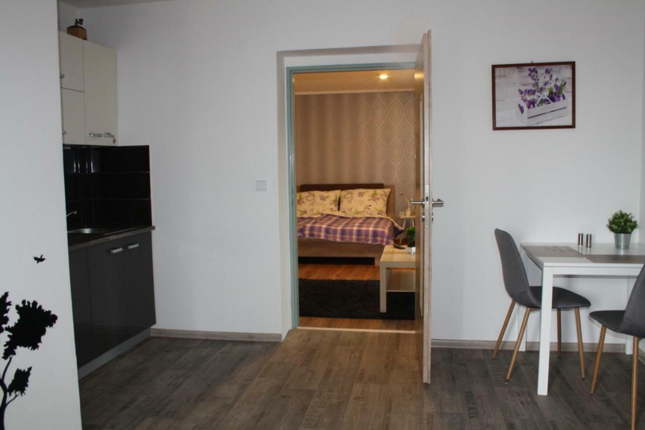 Apartmany City 俄斯特拉发 外观 照片
