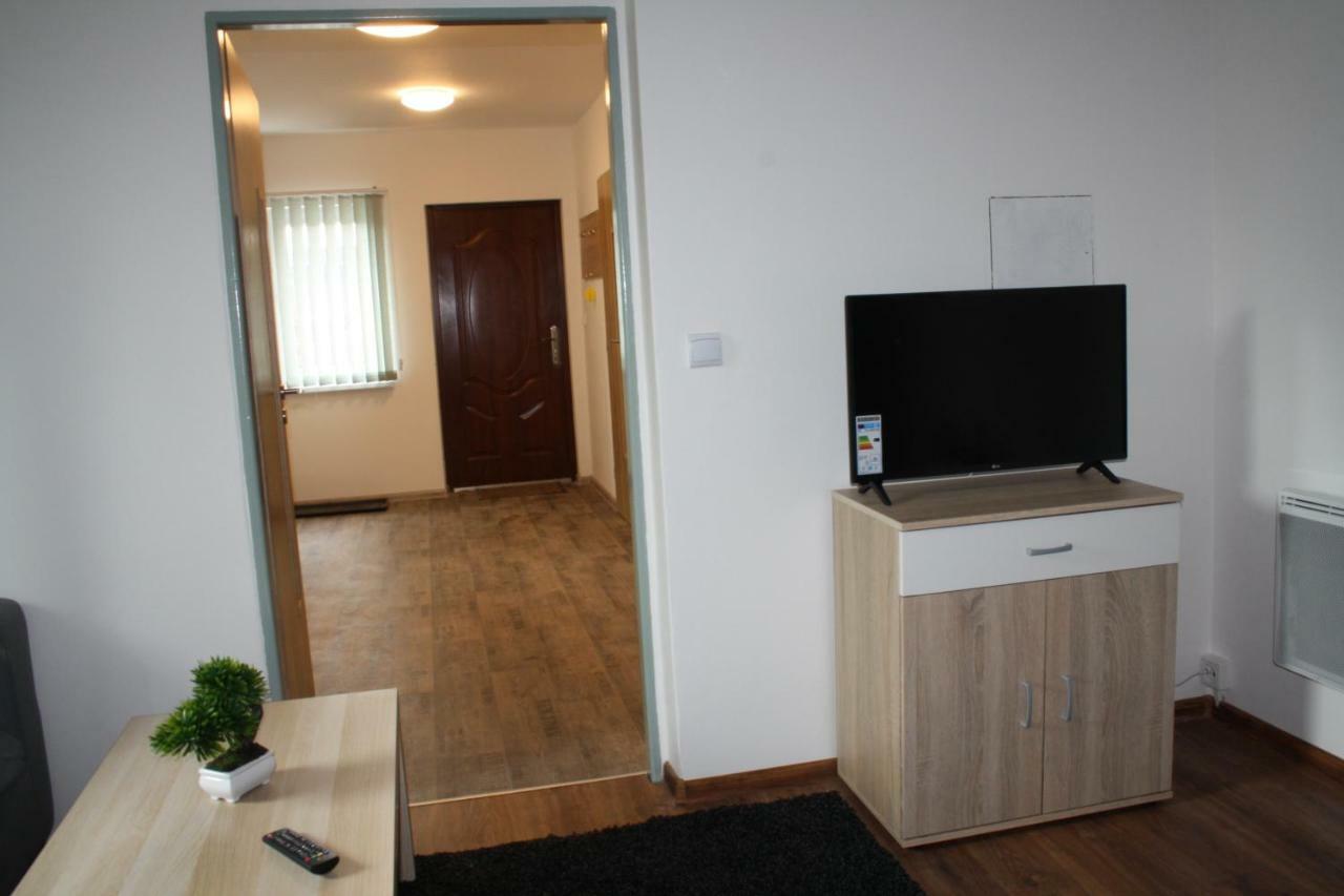 Apartmany City 俄斯特拉发 外观 照片