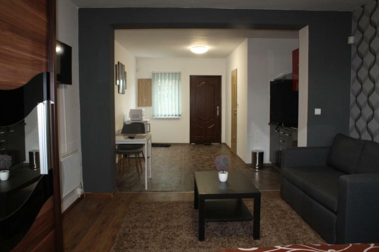 Apartmany City 俄斯特拉发 外观 照片