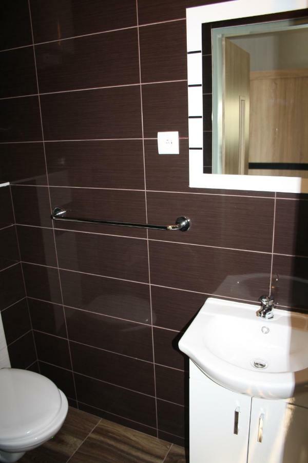 Apartmany City 俄斯特拉发 外观 照片