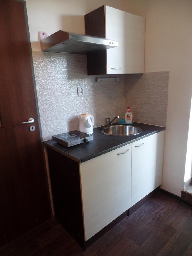 Apartmany City 俄斯特拉发 外观 照片