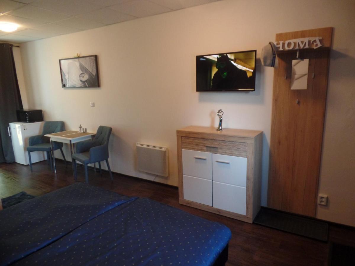 Apartmany City 俄斯特拉发 外观 照片